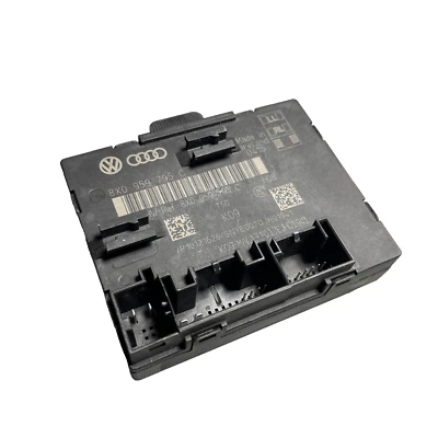 Módulo de control de puerta del lado del conductor delantero o trasero izquierdo Audi Q3 Quattro 2015-2018 OEM Foto 1 de 4