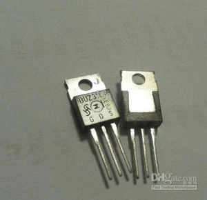 5pcs BUZ31L TO-220 SIPMOS Power Transistor N channel USA ship - Picture 1 of 1