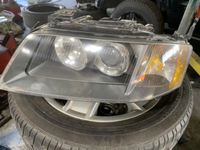 Левая ксеноновая фара со стороны водителя для Audi Allroad 2001 2005 годов выпуска от оригинального производителя 2002 2003 2004 годов выпуска - Изображение 1 из 4