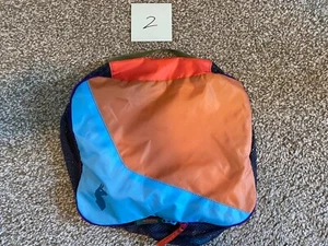 (1) Cotopaxi Colorful Travel Packing Cube - Large NWOT - Picture 1 of 5