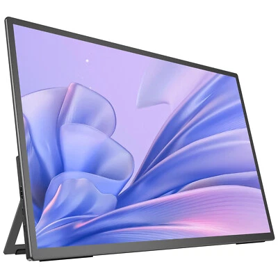UPERFECT 21,5 Zoll 120Hz 1080P-Computer Monitor Tragbarer Monitore Bildschirm  - Bild 1 von 4