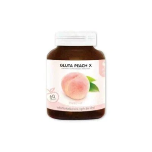 Suplemento dietético GLUTA PEACH X 60 cápsulas - Imagen 1 de 7