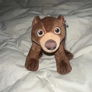 Peluche Koda Brother Bear - Peluche exclusivo de Walt Disney World con etiquetas, vintage - Imagen 1 de 4