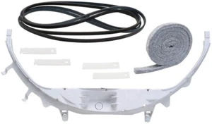 Front Bearing Kit for GE DBSR453EB1WW DBXR463GD1WW DPSR610GG0WT DPXR483EA1WW NEW - Picture 1 of 7