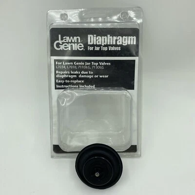 Diafragma de repuesto de válvula Lawn Genie M/R IRRIGATION L13000 Foto 1 de 4