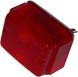 Taillight Complete for 1988 Yamaha XT 350 U Trail - Picture 1 of 1