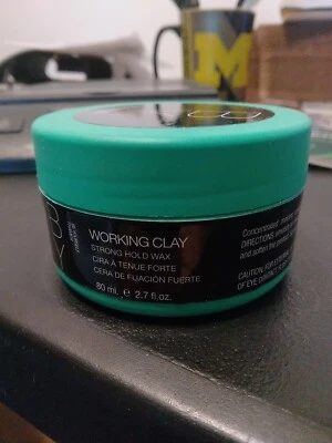 BY FRAMESI WORKING CLAY 2.7 oz fast shipping  - Image 1 of 2