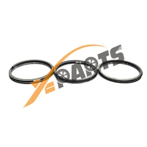3PCS STD Piston Ring for YANMAR 3TNE84 Komatsu 3D84-3 - Picture 1 of 3