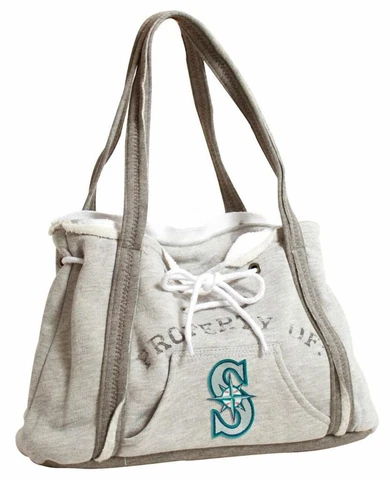 Seattle Mariners Hoodie Purse Design [NEW] MLB Bag Shell Fleece Sweatshirt Cover