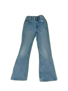 Childrens Place Jeans 8 Boys Bootcut Side Adjusters - Picture 1 of 5