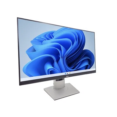 DELL PC Desktop ALL IN ONE 27" Computer Fisso Celeron Ram 8GB SSD 240GB Win 11 - Immagine 1 di 4