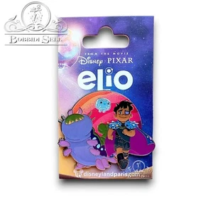 Pin Disney Elio et ses amis OE 2025 Disneyland Paris DLP - Picture 1 of 1