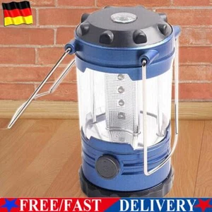 Zelt Lampe 1000 Lumen LED Licht Dimmbar Camping Leuchte Laterne mit Kompass - Bild 1 von 7