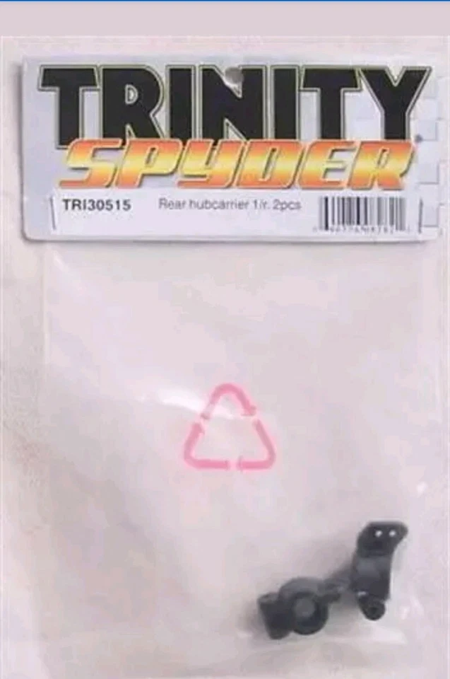 Trinity Itsy Bitsy Spyder Rear Hub Carriers - Image 1 of 1