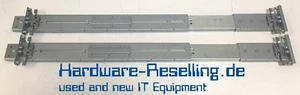 HP Rails 374516 – 001 374517 374518–001 DL580 G3-G7 DL585 G2/G7 ML370 - Photo 1/8