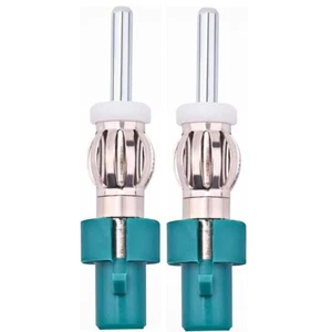 Adaptador de antena estéreo para automóvil Xtenzi Fakra Z macho a enchufe DIN XT91364 - Imagen 1 de 8