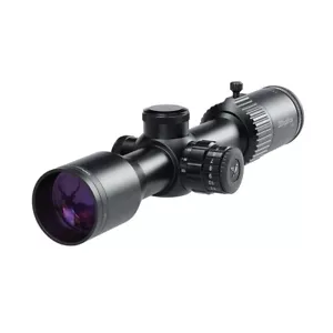 DDoptics Zielfernrohr NXT V10 1,5-15x40 Absehen 4D LP (MRAD) 10fach Zoom - Bild 1 von 5