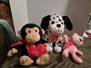 Valentines Day Stuffed Animals - Picture 1 of 4