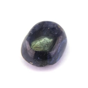 Shola Real 13.15 Ct Natural Dark Blue Sapphire Huge From Madagascar - Picture 1 of 2