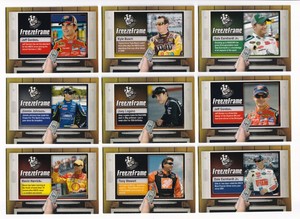 2009 Press Pass FREEZE FRAME PICK LOT-YOU Pick any 2 of 12 cards for $1!