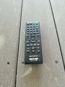 SONY RMT-D197A DVD Remote Control DVP-CX985V DVP-NS611H DVP-NS611HP DVP-CX777ES - Picture 1 of 1