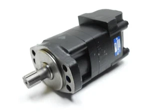 METARIS MMS03E14LAC Hydraulikmotor niedrige Drehzahl hohes Drehmoment 6-Bolzen, 1 Zoll Splined Sha - Bild 1 von 9