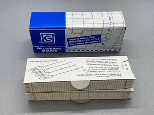 Graphic Controls GC-26343 Strip Chart Paper for Foxboro 0-100 and 530-630 Range - Picture 1 of 3