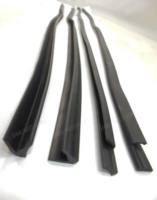 Para Datsun Nissan Bluebird 510 Datsun 1600 SEDÁN IN OUT CINTURÓN BANDA METEOROLÓGICA Foto 1 de 4