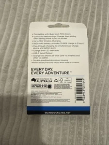 Quad Lock Wireless Battery 5000mAh - Picture 1 of 5