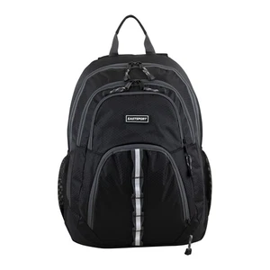 Eastsport Unisex Rally Sport 2.0 Backpack, Black - Picture 1 of 7