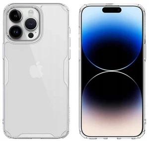 Nillkin Nature Pro Apple iPhone 16 Pro Transparente - Imagen 1 de 5