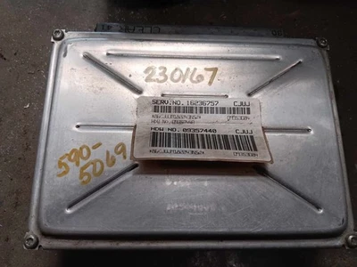 Caja cerebral motor/motor Pontiac Grand Prix 98 Foto 1 de 2