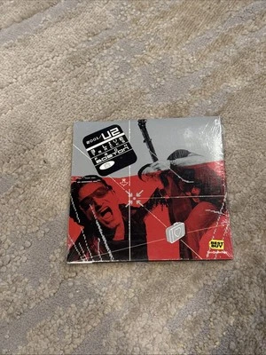 U2 - 3 Live Tracks From Boston -  Promo CD from Best Buy - Sealed - Image 1 of 4