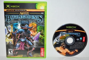 Magic: The Gathering - Battlegrounds (originale OG Microsoft Xbox, 2003) come nuovo🔥 - Foto 1 di 3