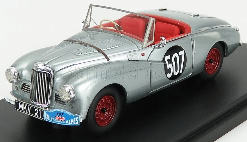 1/43 MATRIX SCALE MODELS - SUNBEAM - ALPINE N 507 RALLY DES ALPES MXR41807-021 - Immagine 1 di 1
