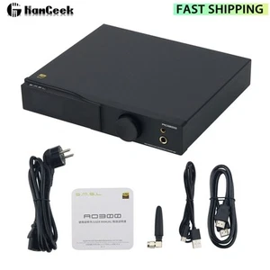 AO300 Audio Decoder Power Amplifier Balanced Amp 2.1 Channel Integrated Machine - Picture 1 of 7