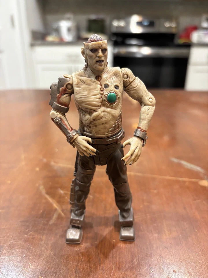 2003 Jakks Pacific Frankenstein Monster Van Helsing 5.5" Figure Universal Loose Foto 1 de 2