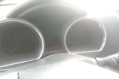 Highlander 2008 equipo original velocímetro calibre clúster 186 k millas Toyota Foto 1 de 4