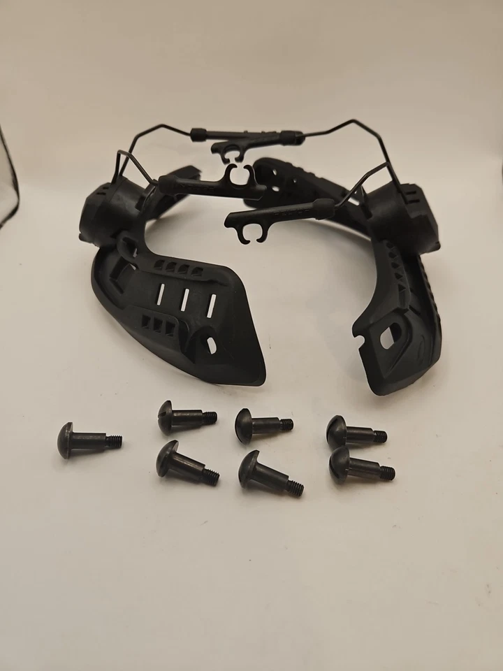 Peltor Rail Headset Connector Black Z3AD  - Image 1 of 4