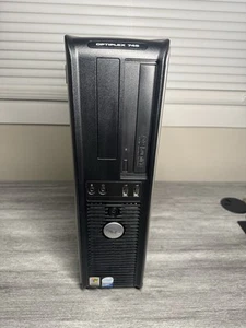 DELL Optiplex 745 SFF Intel Core 2 6700 2.66Ghz Computer w/ 4GB Ram & DVD-Rom - Picture 1 of 8