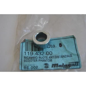 Malaguti F12 F15 Distanziale ruota anteriore Front wheel collar - Imagen 1 de 2