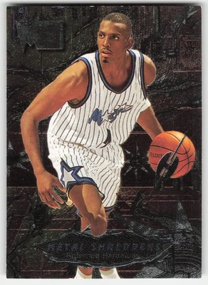 1996-97 Metal Anfernee Hardaway #239 Orlando Magic - Image 1 of 2