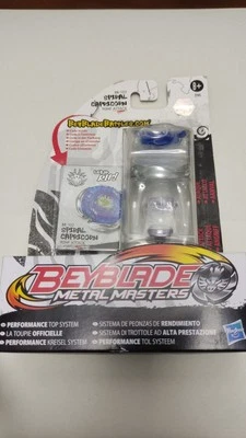 Neu Original Spiral Capricorn BB-102 90MF Hasbro Bayblade Beyblade Metal Fusion - Bild 1 von 4