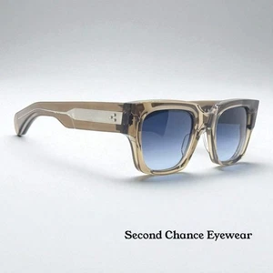 Jacques Marie Mage ENZO in TAUPE-Ltd. Uscita 400 pezzi-Kit Completo + Lenti Extra - Foto 1 di 10