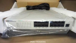 SVEC FD816 Nway 16-Port 10/100 + 1x Uplink Port Network Switch USED IN ORIG BOX - Bild 1 von 5