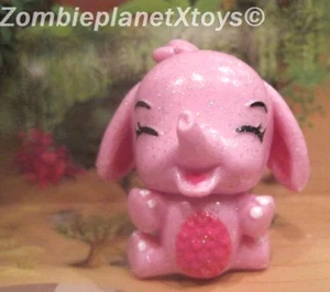 HATCHIMALS COLLEGGTIBLES FIGUR TARGET SPRING SPARKLY PINK ELEPHANT - Bild 1 von 4