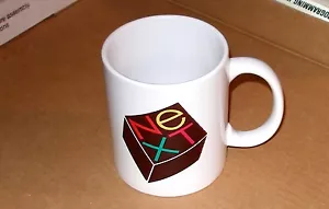 NeXT Computer Logo Becher - großes Logo einseitig - - Bild 1 von 1
