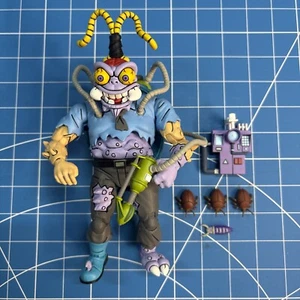 NECA TMNT Toon SCUMBUG Teenage Mutant Ninja Turtles Loose - Picture 1 of 2