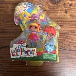 Lalaloopsy April Sunsplash Mini  Doll Retired MGA Toy  NiP - Picture 1 of 2