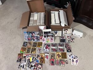 Hockey Card Collection Large Lot